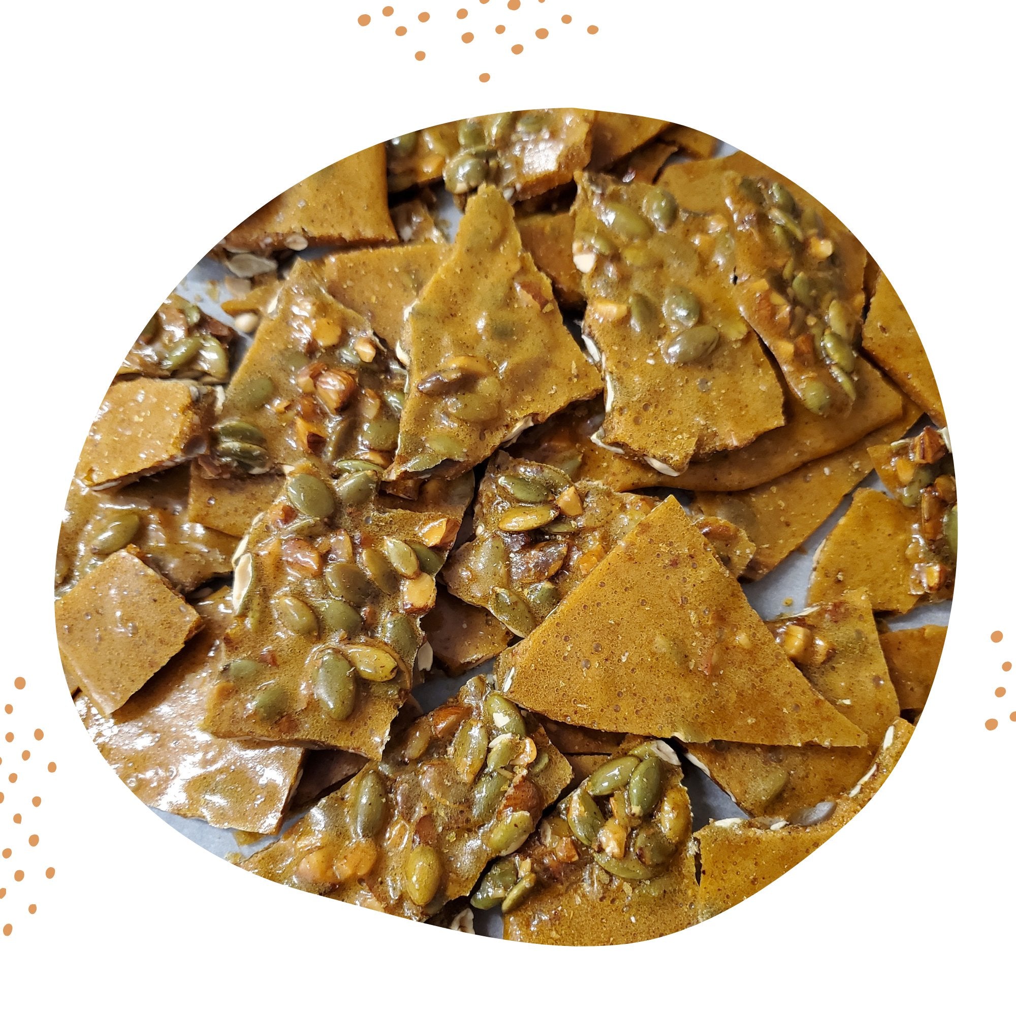 Sweet & Spicy Treats
