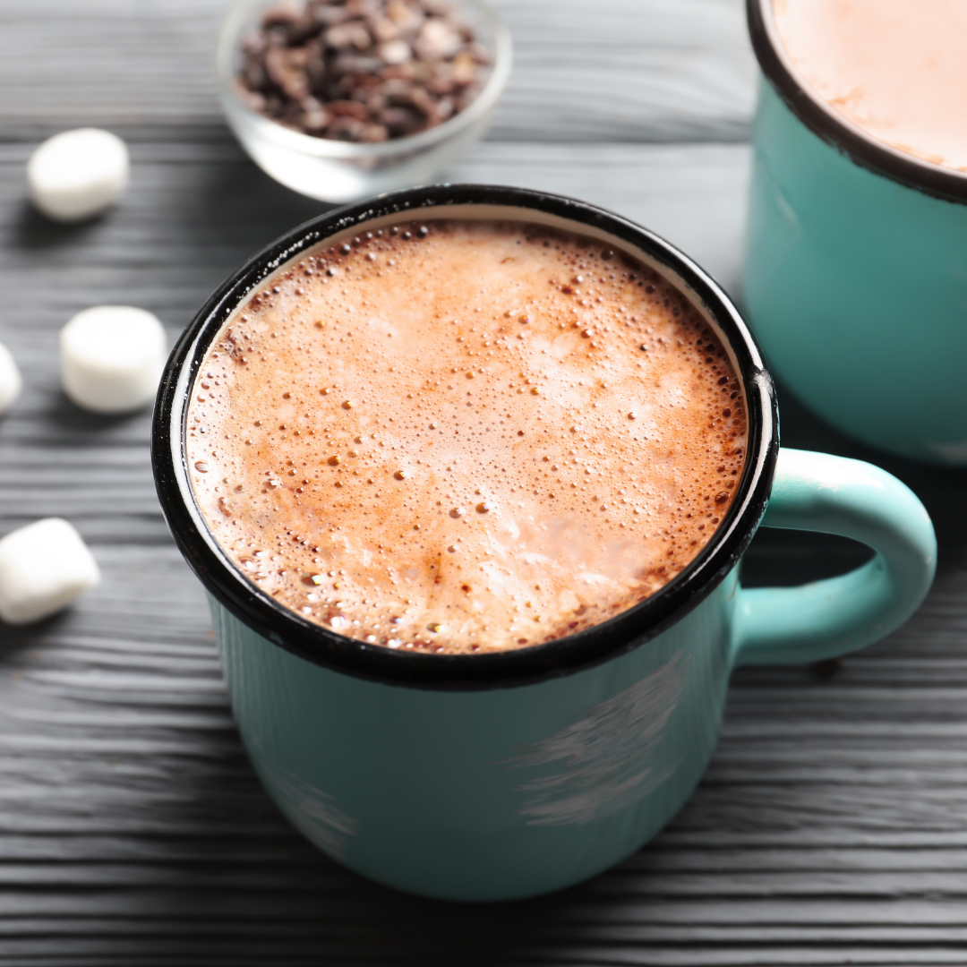 Spicy Hot Cocoa