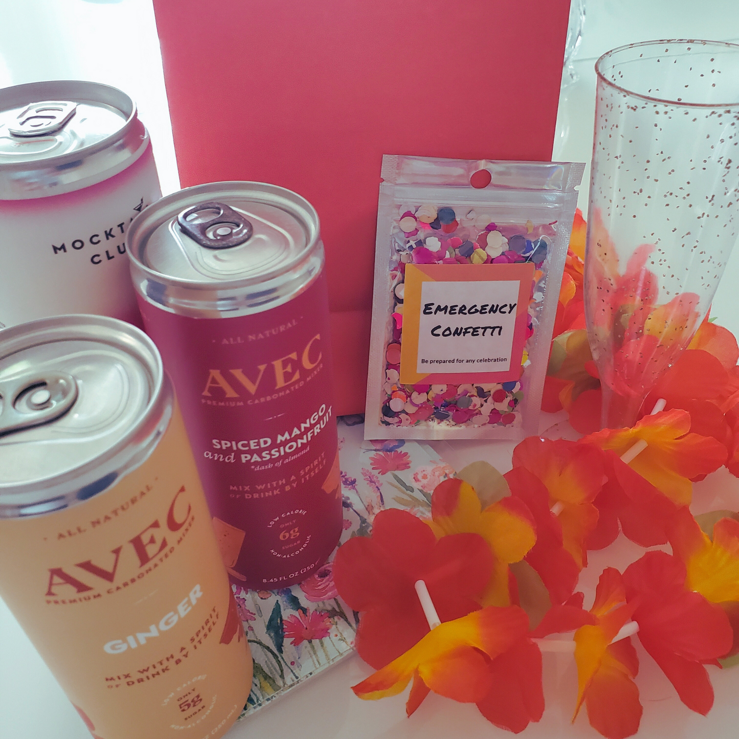 Celebration Mocktail Kit