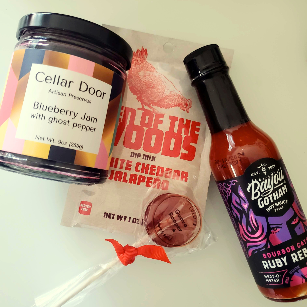 Spicy Mystery Gift Box