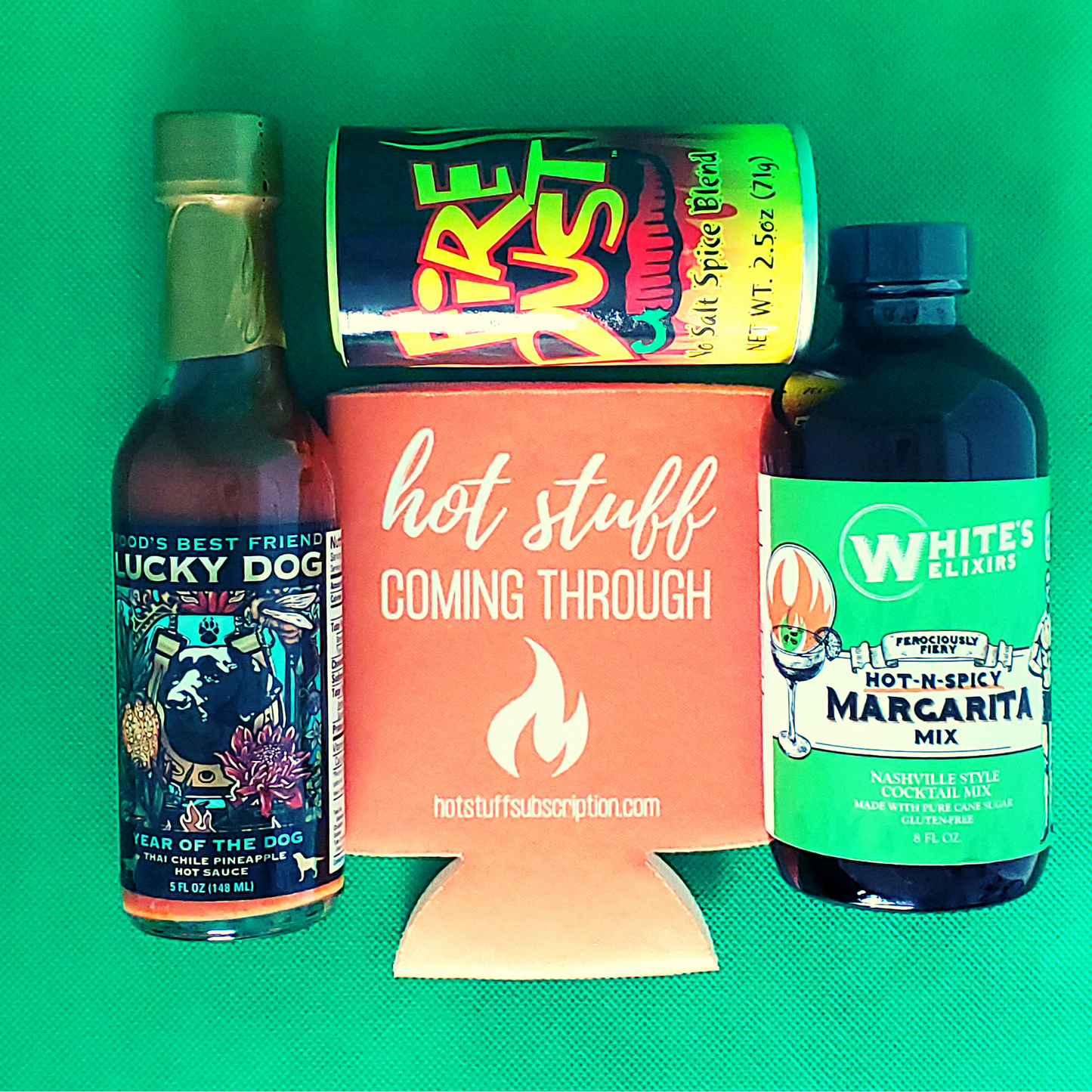 Spicy Mystery Gift Box