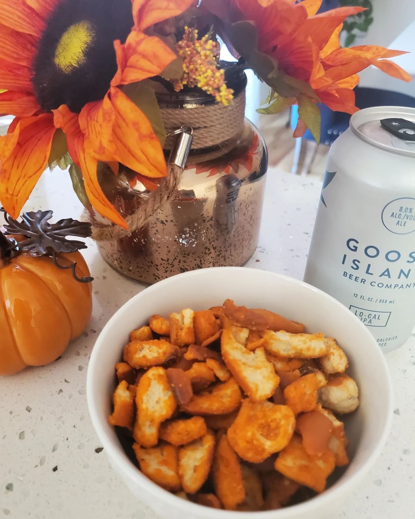 Fall Holiday Gift Box