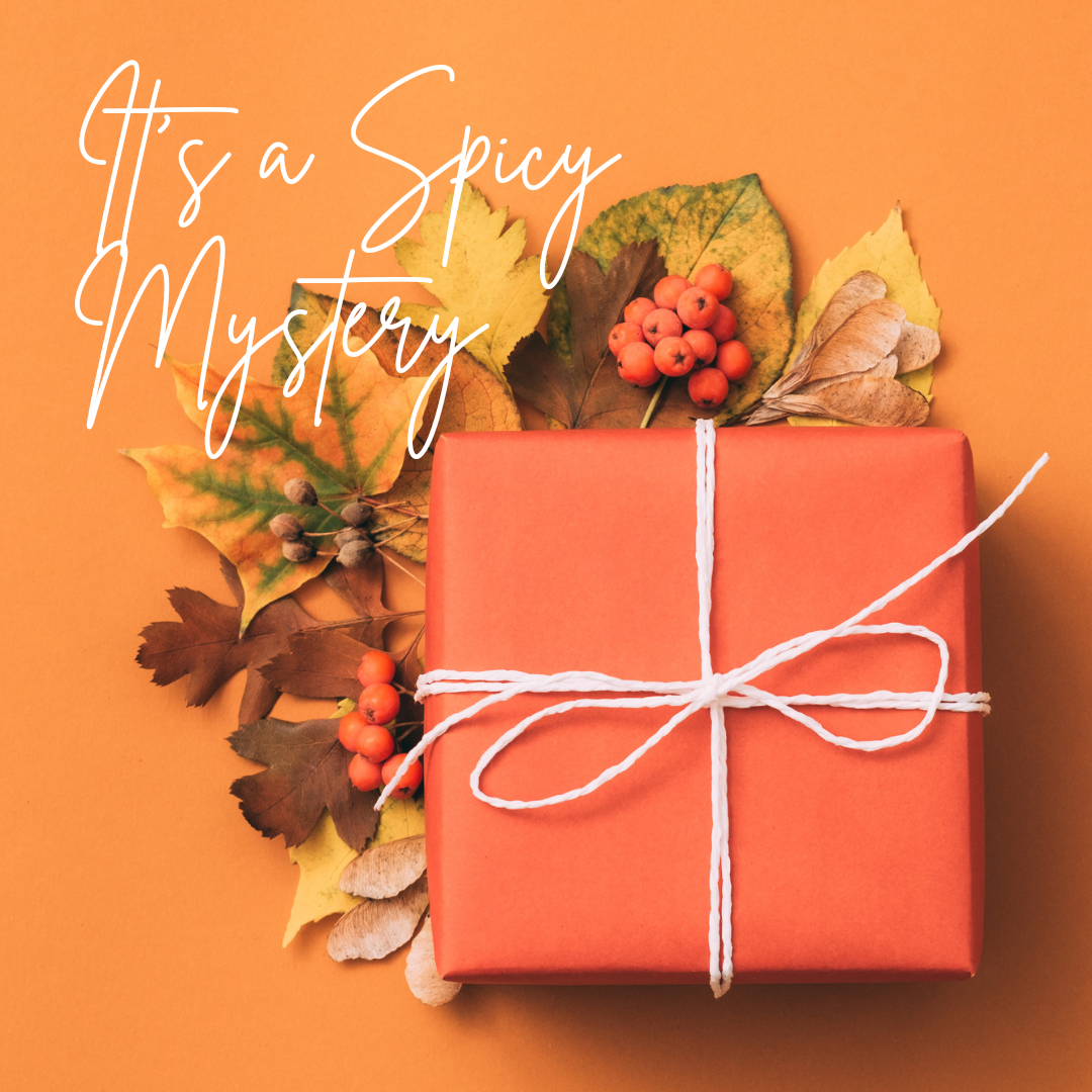 Fall Holiday Gift Box