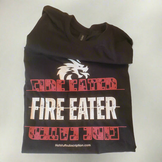 Fire Eater Dragon Unisex T-shirt