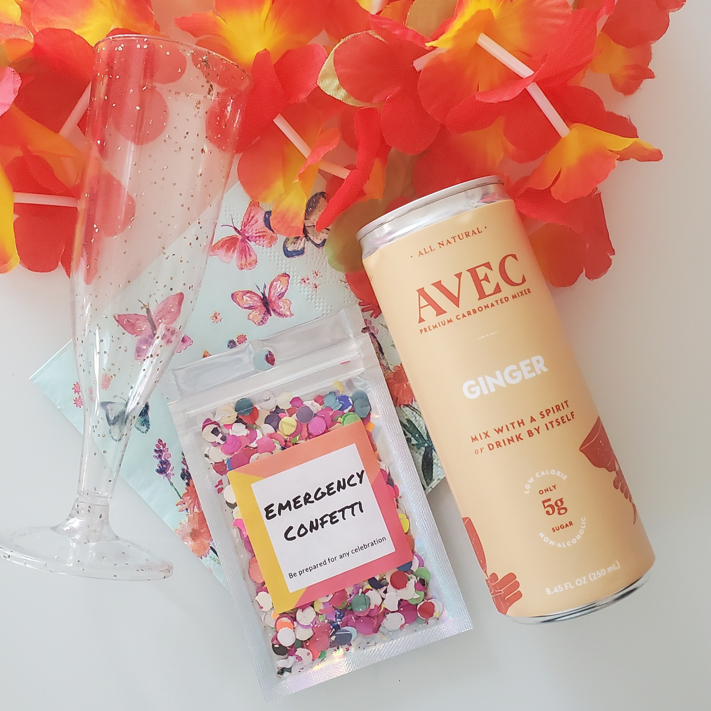 Celebration Mocktail Kit