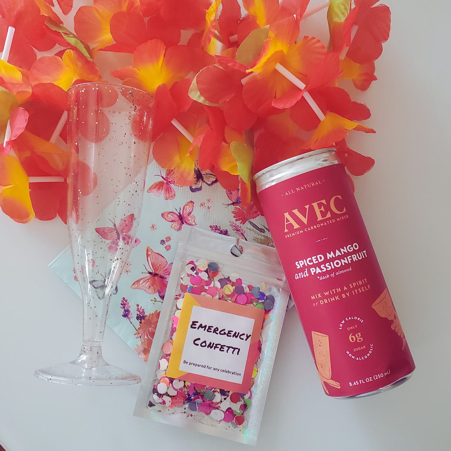 Celebration Mocktail Kit
