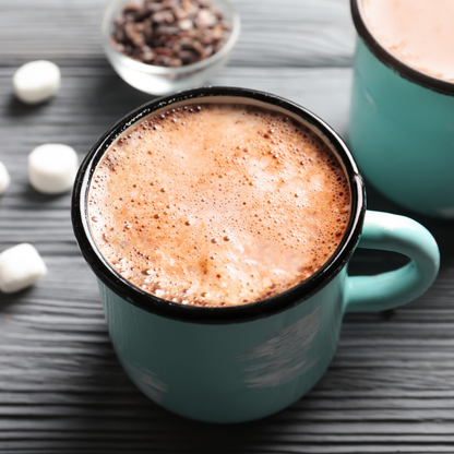 Spicy Hot Cocoa
