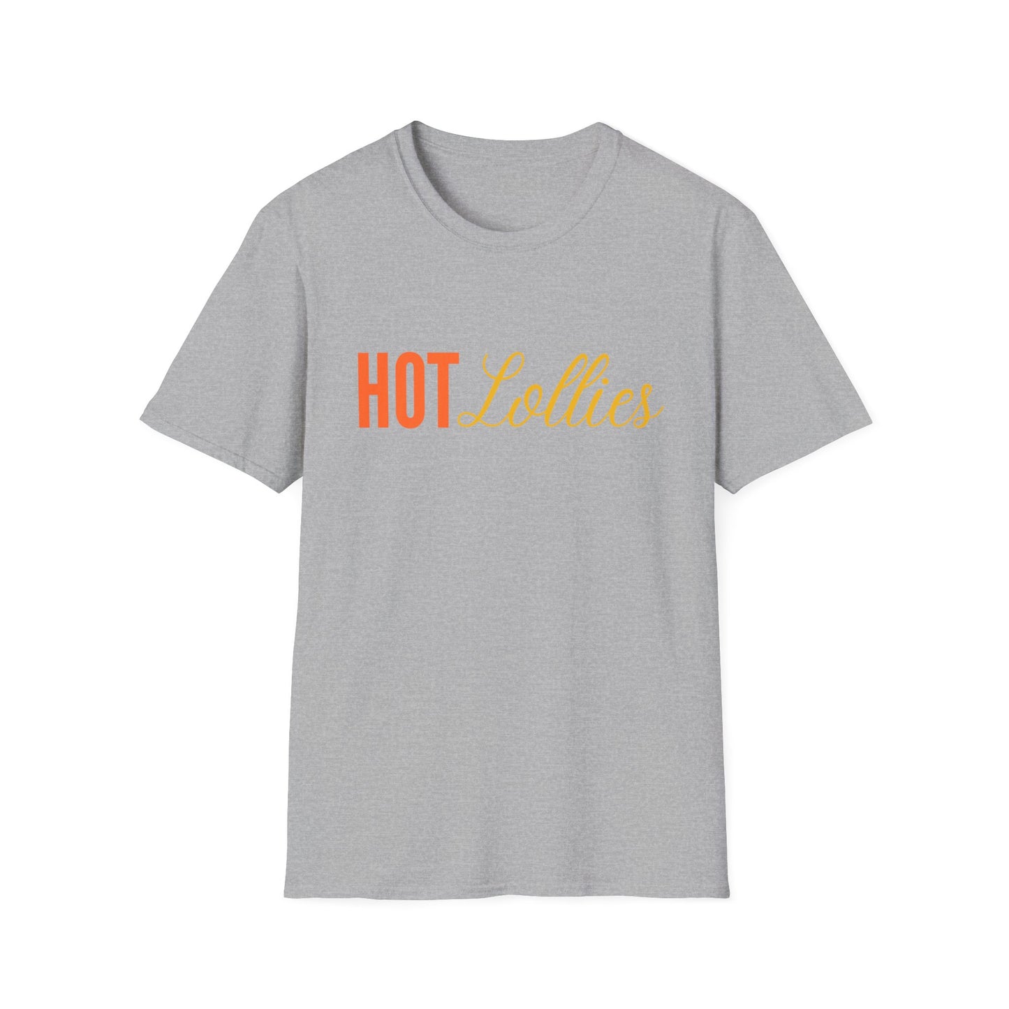 Hot Lollies Unisex Softstyle T-Shirt