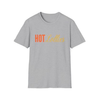 Hot Lollies Unisex Softstyle T-Shirt