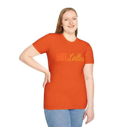 Hot Lollies Unisex Softstyle T-Shirt