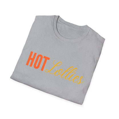 Hot Lollies Unisex Softstyle T-Shirt