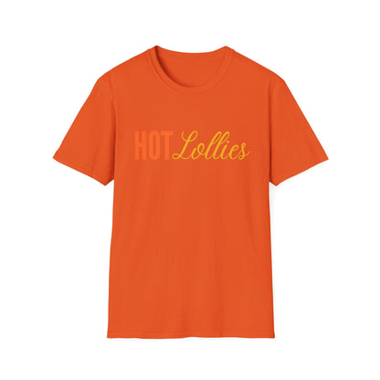 Hot Lollies Unisex Softstyle T-Shirt