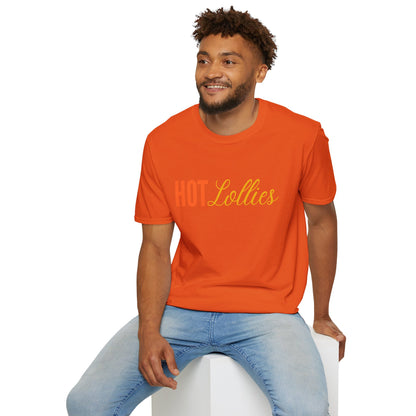 Hot Lollies Unisex Softstyle T-Shirt