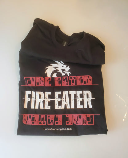 Fire Eater Dragon Unisex T-shirt